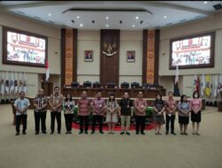 Tingkatkan Disiplin ASN dan THL, Setwan Sulut Gelar Diseminasi