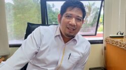 Foto : Ketua Komisi I DPRD Raski A. Mokodompit