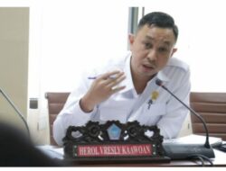Bahas Nasib THL Tahun 2023, Komisi I DPRD Sulut RDP Bersama BKD