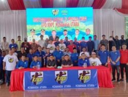 DPD KNPI Minut Gelar Musda Ke – IV