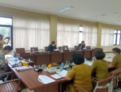 Dipimpin Nick Lomban, Pansus Pacu Pembahas Ranperda Pengelolaan Keuangan Daerah