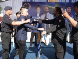 Dilantik Surya Paloh, Braien Waworuntu Nyatakan Siap Menangkan Nasdem Di Minahasa