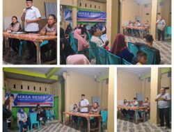 Reses Di Mahawu, Ayub Ali Terima Aspirasi Soal Normalisasi Sungai dan Pelayanan BPJS Kesehatan