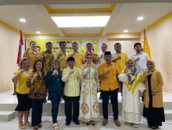 Hadiri Buka Puasa Bersama, Ini Pesan CEP Kepada Raski Mokodompit 