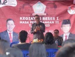 Konsisten Perjuangakan Aspirasi Rakyat, MJP Tuai Apresiasi Saat Reses