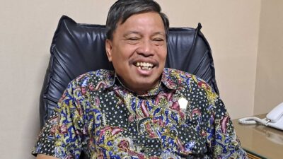 Foto : Anggota DPRD Sulut, Farry Liwe