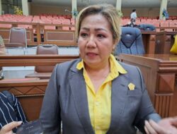 Momentum HUT Ke 59 Provinsi Sulut, Ini Harapan Meyke Lavarence