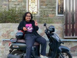 Agar Tetap Tampil Stylish Saat Berkendara Sepeda Motor, Begini Caranya