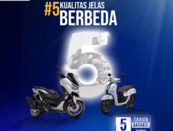 Terkait Kontroversi Rangka Sepeda Motor, Yamaha Jadi Solusi Konsumen Kawanua