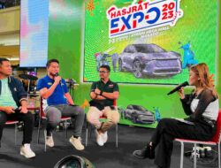 Hasjrat Expo 2023 Divisi Yamaha Manado Banjir Promo, Yeremia Mamesah : Ini Komitmen Kami Jelang Nataru