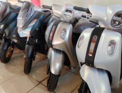 Jangan Lewatkan Cashback dan Tambahan Diskon dari Hasjrat Abadi Yamaha Manado di Penghujung Tahun 2023