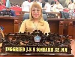 Menapaki Tahun Politik, Ini Asa dan Harapan Dari Inggried JNN Sondakh
