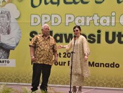 CEP Siap Dukung Imba Bale For Manado