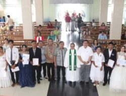 Pemkot Manado Prakarsai Kawin Massal, Clay Dondokambey : Sah Agama dan UU Akan Berdampak Keluarga Harmonis