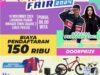 Semarak Color Run 5K di Hasjrat Fair 2024: Nikmati Hiburan serta Doorprize Spektakuler