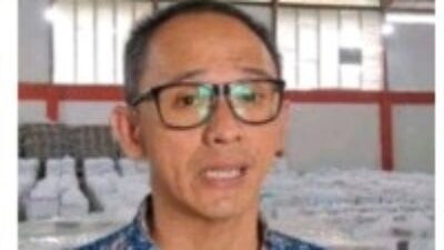 Ketua KPU Kabupaten Minahasa, Rendy Suawa