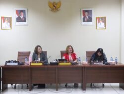 Gercep, Inggried Sondakh Panggil Instansi Terkait Guna Seriusi Kenaikan Harga Beras 