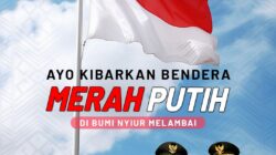 Gubernur Sulut Ajak Masyarakat Rayakan HUT RI Ke-80 Dengan Semangat Kebangsaan