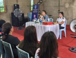 Reses Di Kecamatan Girian, Nick Lomban Terima Aspirasi Soal Infrastruktur