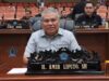 Diparipurna KUA-PPAS TA 2026 Amir Liputo Sebut Kinerja Aktif Pemprov dan Deprov Tunjang Program Pemerintah