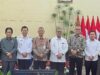 Dampingi Ketua DPRD Sulut, Rocky Wowor Apresiasi Peran KPK RI