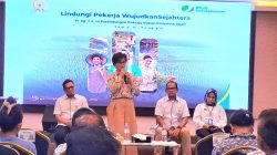 Foto : Ketua Komisi IX DPR RI, Felly E. Runtuwene